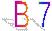 В 7