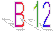 В 12