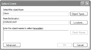Добавление пользователя Remote Desktop-сервера