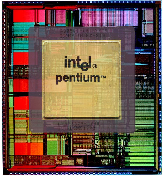 Intel Pentium: �������� ������