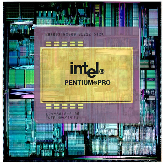 Pentium Pro: ������, ��������� �������� � ������� ������� ������ 4 �����