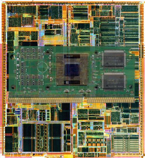Pentium II � III: ��������-�������