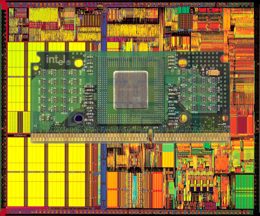 Celeron � Xeon: Intel ������������ �� low-end � high-end