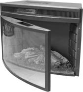 Remove glass panel