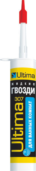 ULTIMA 307 Клей для ванных комнат