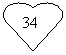 Сердце: 34