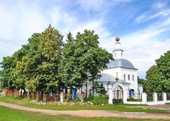 Музей Матроны Себинской-Московской