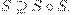 S \supseteq S \circ S,