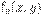 f_{n}(x,y)