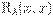 R_{\lambda} (x,x)