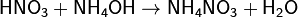 \mathsf{HNO_3
