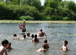Картинки по запросу будьте осторожны на воде