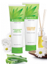 Укрепляющий шампунь Herbal Aloe