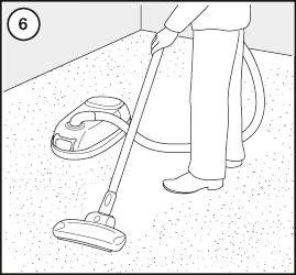 Laminate installation