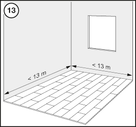Laminate installation