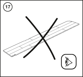Laminate installation