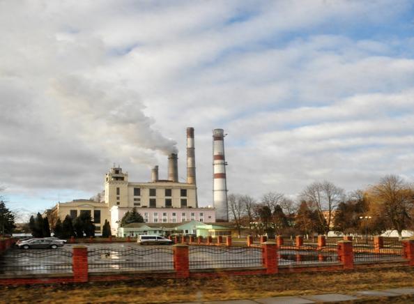 ��������: ��������: ��������: ��������: ��������: Dobrotvir_Power_Plant