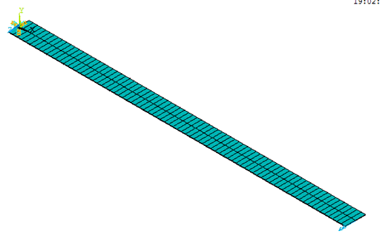 ��������: C:\ansys prog\ansys14\around\model.png