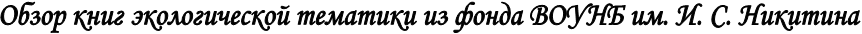 Обзор