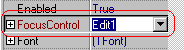 �������� FocusControl