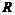 *
