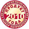 Продукт года 2010_лого