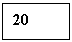 �������: 20