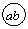 ����: ab



