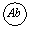 ����: Ab bbB



