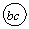 ����: bc
