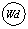 ����: Wd