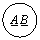����: A B