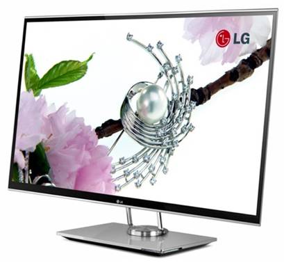 Новейшая разработка LG: светодиодный телевизор с поддержкой стереоэффекта и толщиной панели всего 2,9 мм