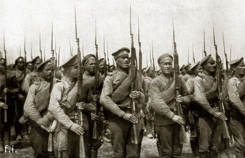 ���� ������� ���������� ������������� ����� � 1917-1918 ��.?