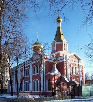 &TScy;&iecy;&rcy;&kcy;&ocy;&vcy;&softcy; &Vcy;&ocy;&scy;&kcy;&rcy;&iecy;&scy;&iecy;&ncy;&icy;&yacy; &KHcy;&rcy;&icy;&scy;&tcy;&ocy;&vcy;&acy; &ncy;&acy; &bcy;&ycy;&vcy;. &Scy;&iecy;&mcy;&iecy;&ncy;&ocy;&vcy;&scy;&kcy;&ocy;&mcy; &kcy;&lcy;&acy;&dcy;&bcy;&icy;&shchcy;&iecy;, &Mcy;&ocy;&scy;&kcy;&vcy;&acy;