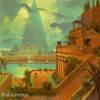The Hanging Gardens of Babylon