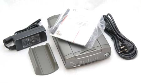 Комплект поставки Level One WAP-0008