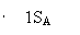 ������� 1 (��� �������): 1SA