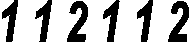 1 1 2 1 1 2