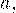 a,