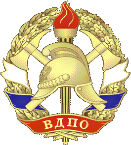 Логотип ВДПО