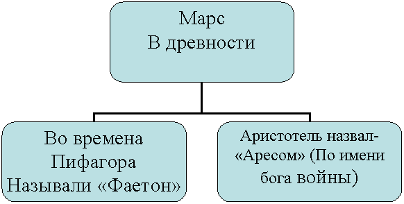 Организационная диаграмма