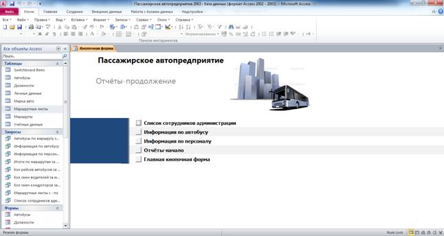 Главная