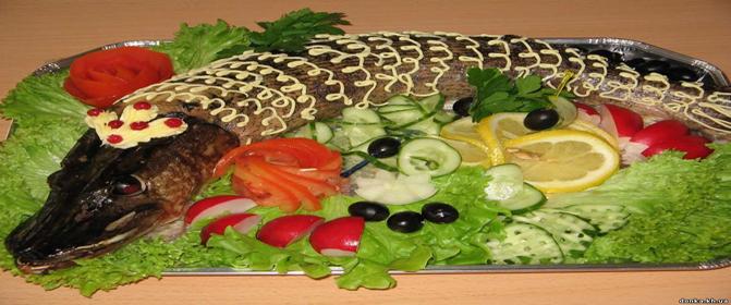 Описание: http://donka.kh.ua/Cooking/shuka_farsh