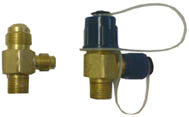 Фиттинг T3 (3/8''F- SAEF 1/4, SAEF 3/8)