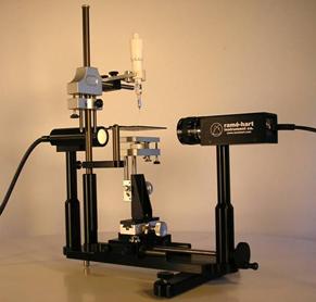Beskrivelse: http://upload.wikimedia.org/wikipedia/commons/4/4f/Rame-hart_goniometer.jpg