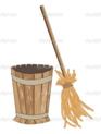http://static3.depositphotos.com/1000906/137/i/950/depositphotos_1379017-A-mortar-with-a-broom.jpg
