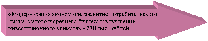 ������� ������: «������������ ���������, �������� ���������������� 
�����, ������ � �������� ������� � ��������� 
��������������� �������» - 238 ���. ������


