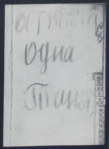 Дневник Тани Савичевой