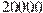 20 000